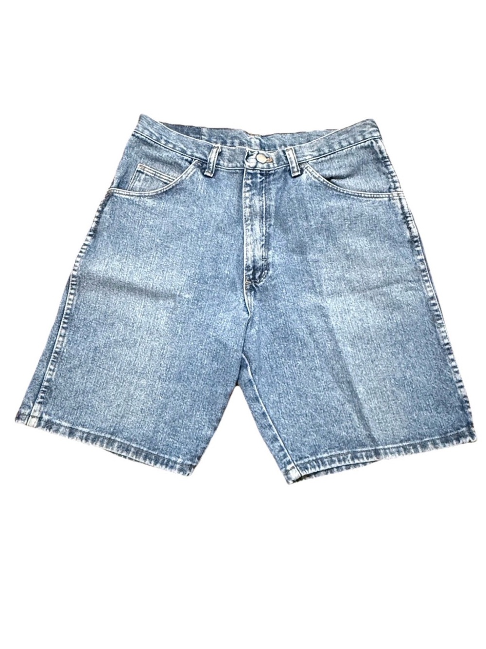 Wrangler Hero Originals Shorts Size 32 USA Made 90s